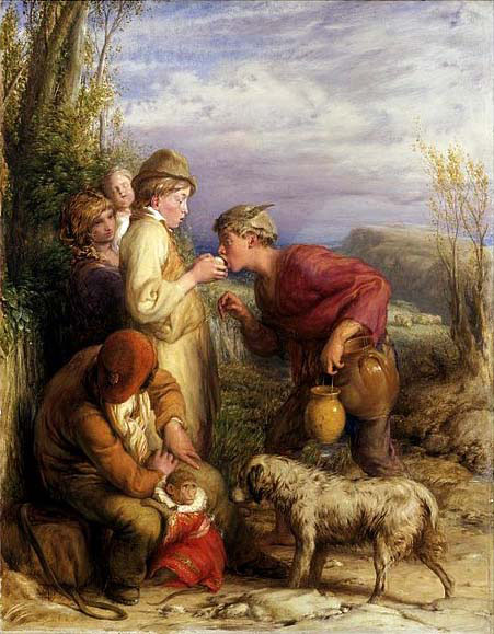 Giving a Bite
